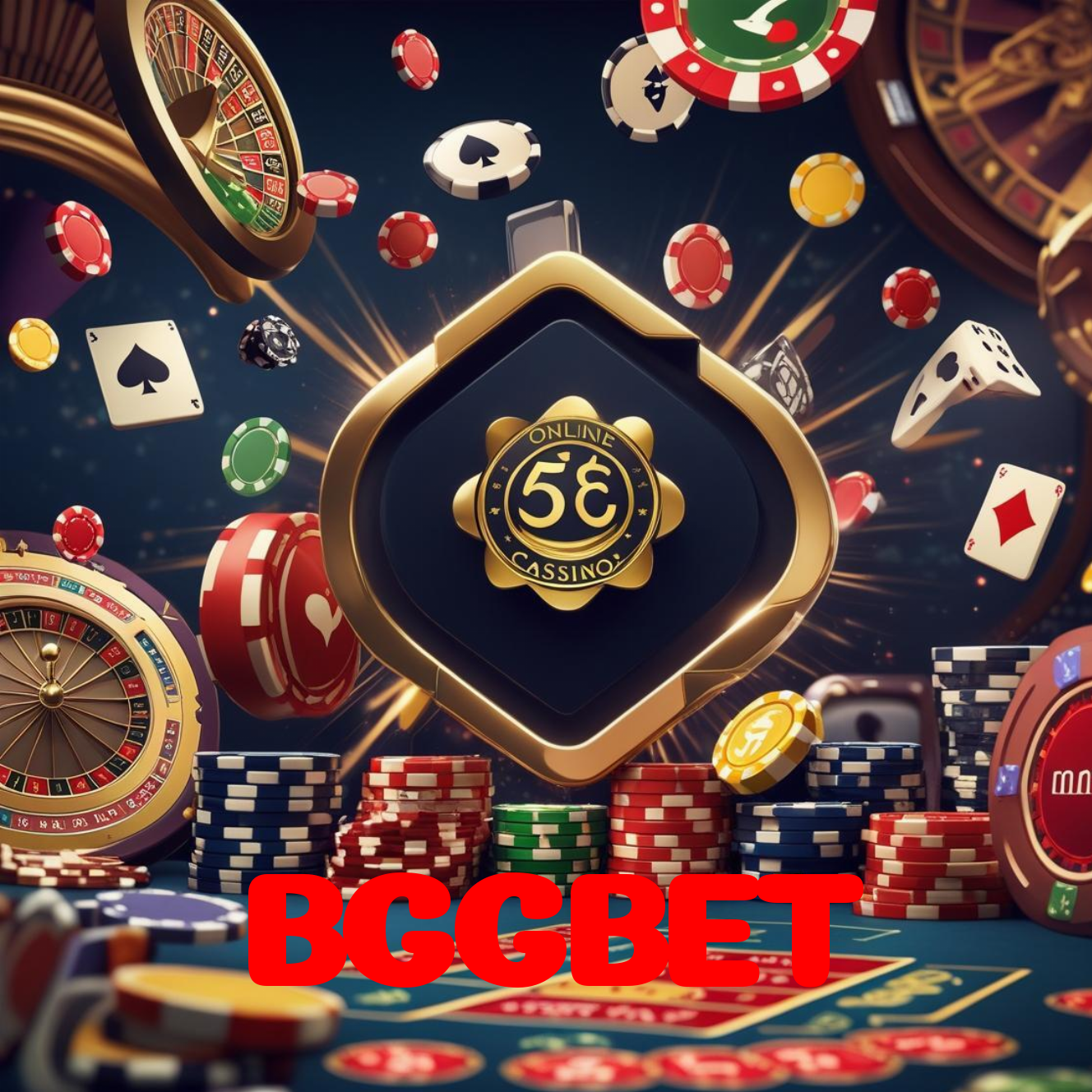 BGGBET - Jogue no cassino mais confiável e tenha grandes vitórias!