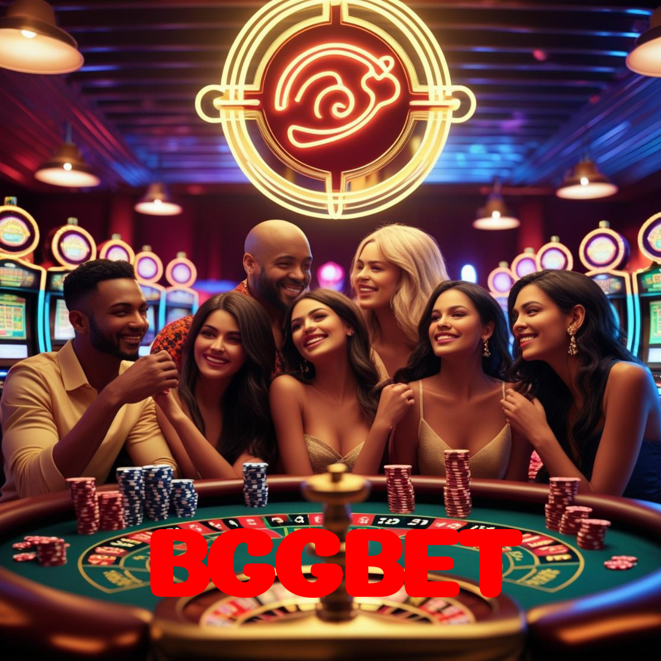 BGGBET - Jogue com confiança no cassino mais seguro e ganhe muito!