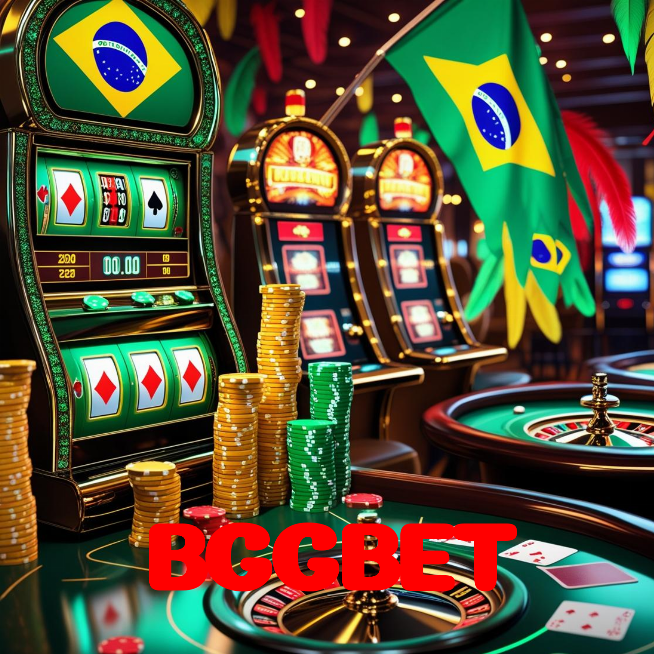 BGGBET - Entre no jogo e conquiste seus maiores ganhos no cassino online!