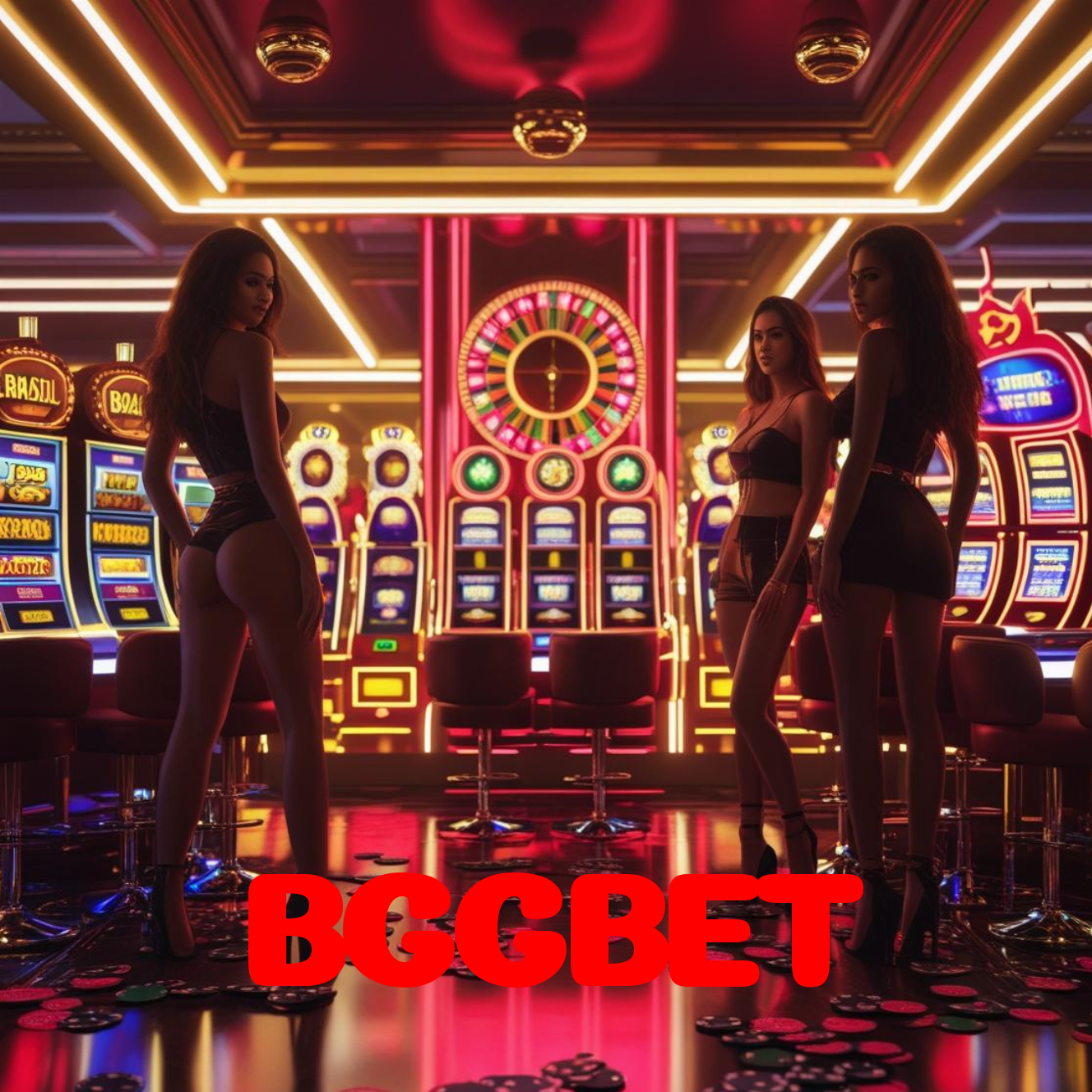 BGGBET - Sua chance de ganhar está no cassino mais confiável e seguro!