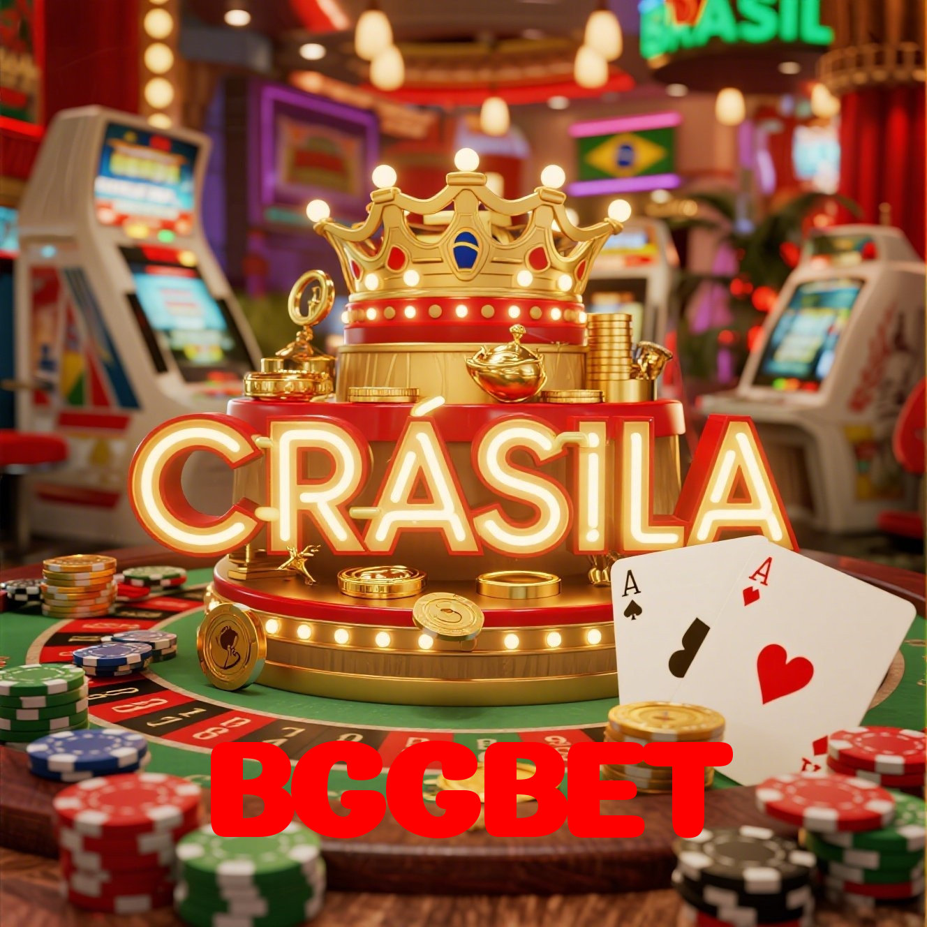 BGGBET - Conquiste sua sorte no cassino online mais emocionante e premiado!