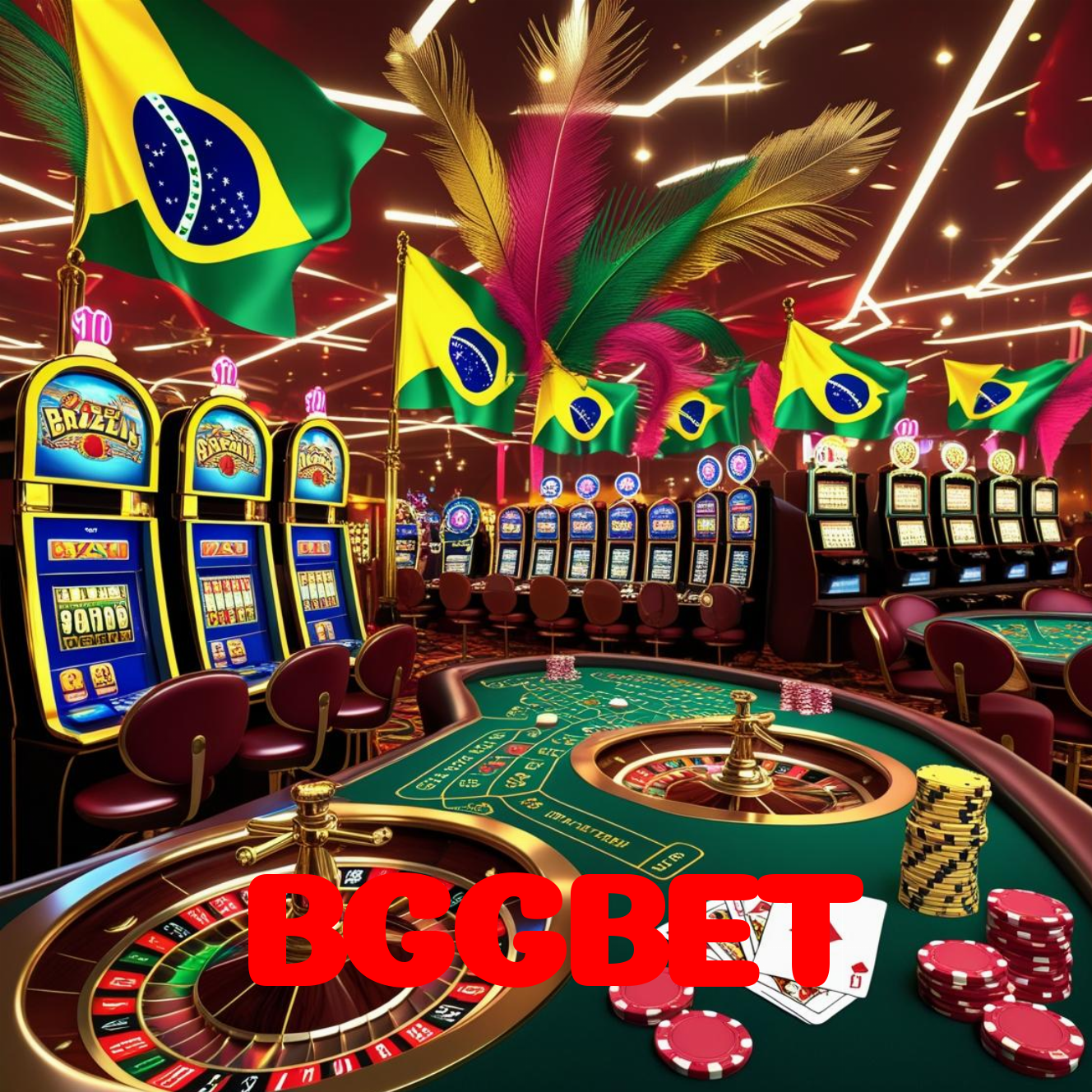 BGGBET - Sua sorte está esperando no cassino online mais confiável!