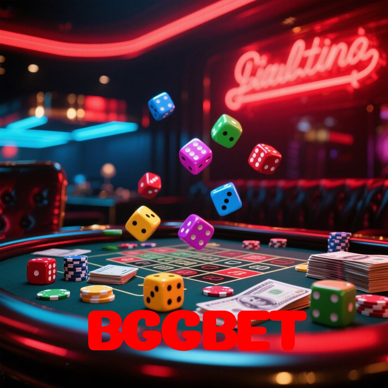 BGGBET - O cassino online mais seguro, onde sua sorte brilha!