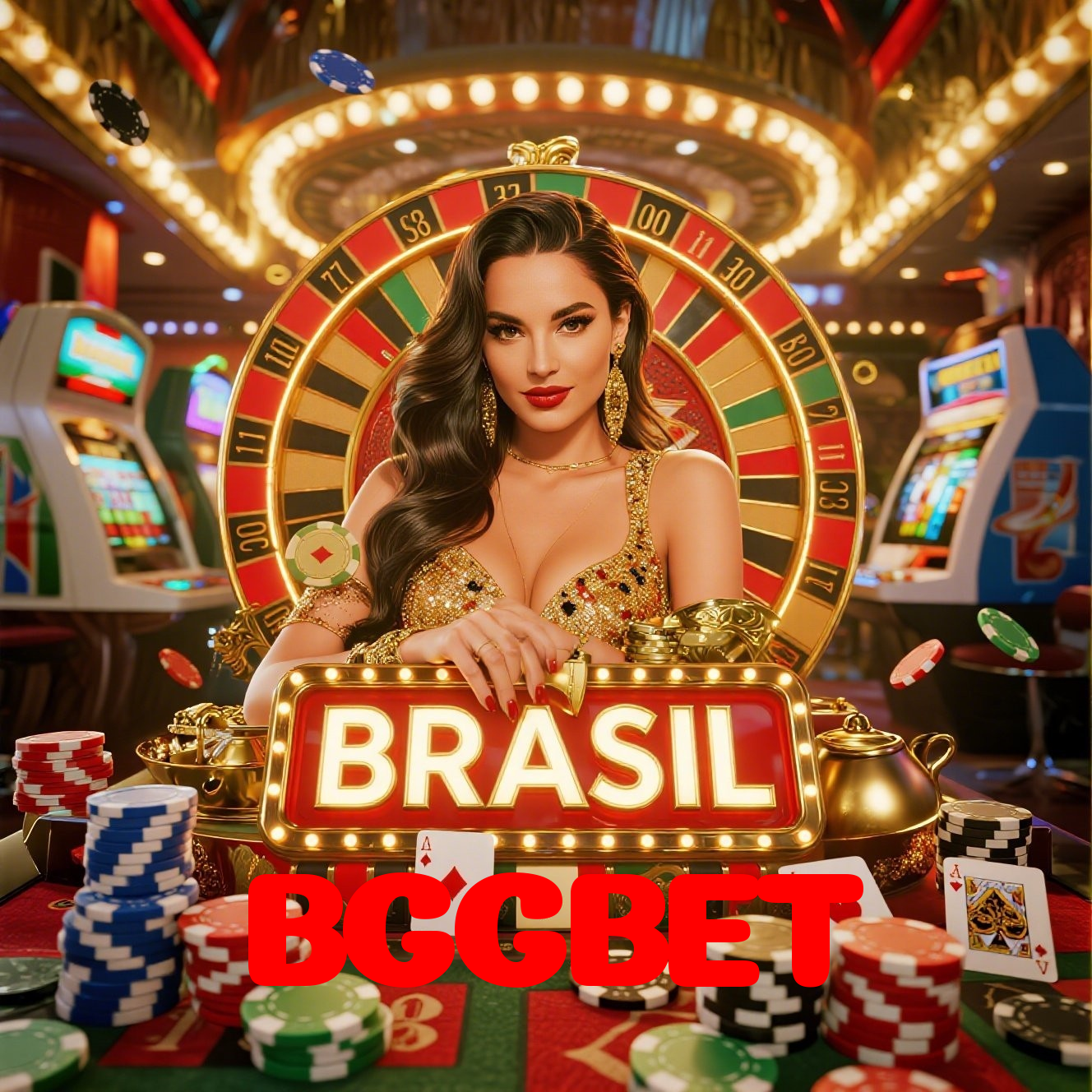 BGGBET - O cassino online mais seguro para sua sorte crescer!