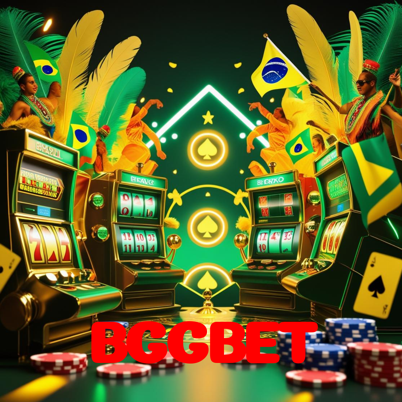 BGGBET - A diversão nunca acaba no melhor cassino online do Brasil!