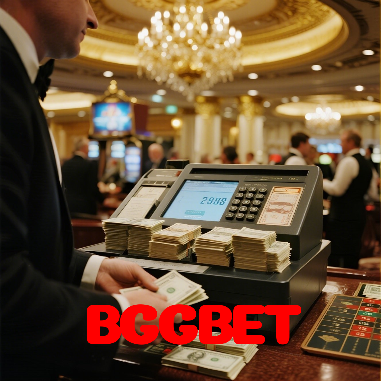 BGGBET - A sorte te espera no cassino online mais seguro do Brasil!