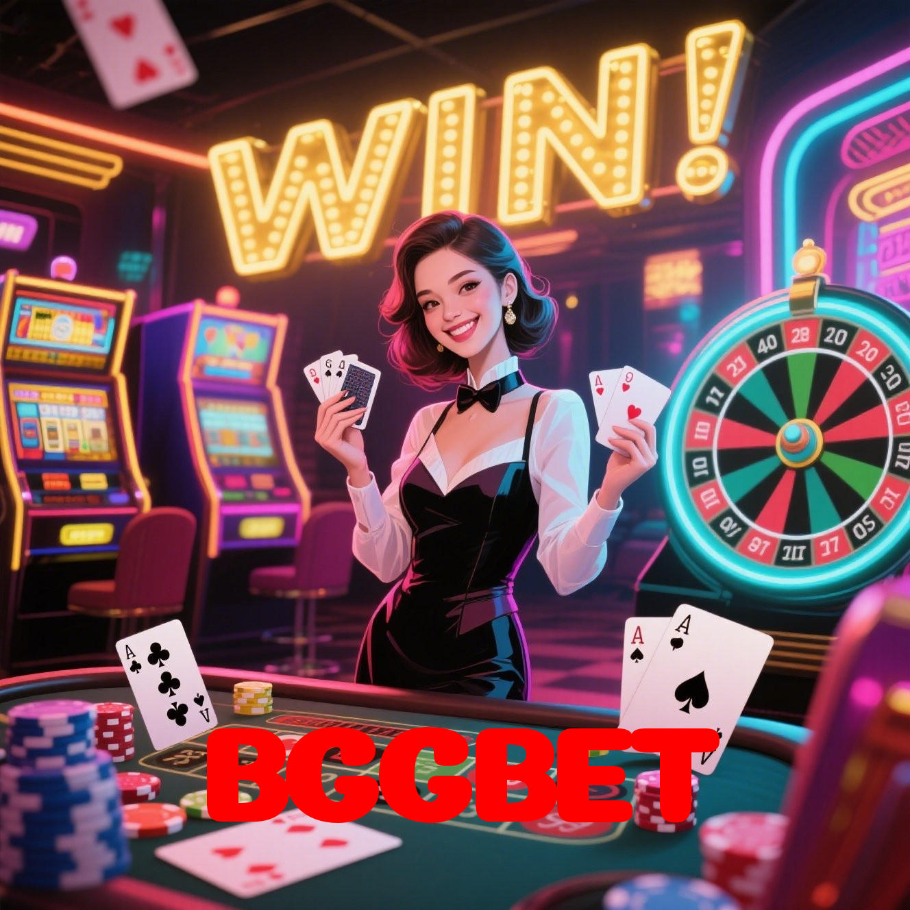 BGGBET - O cassino mais confiável no Brasil para você vencer!