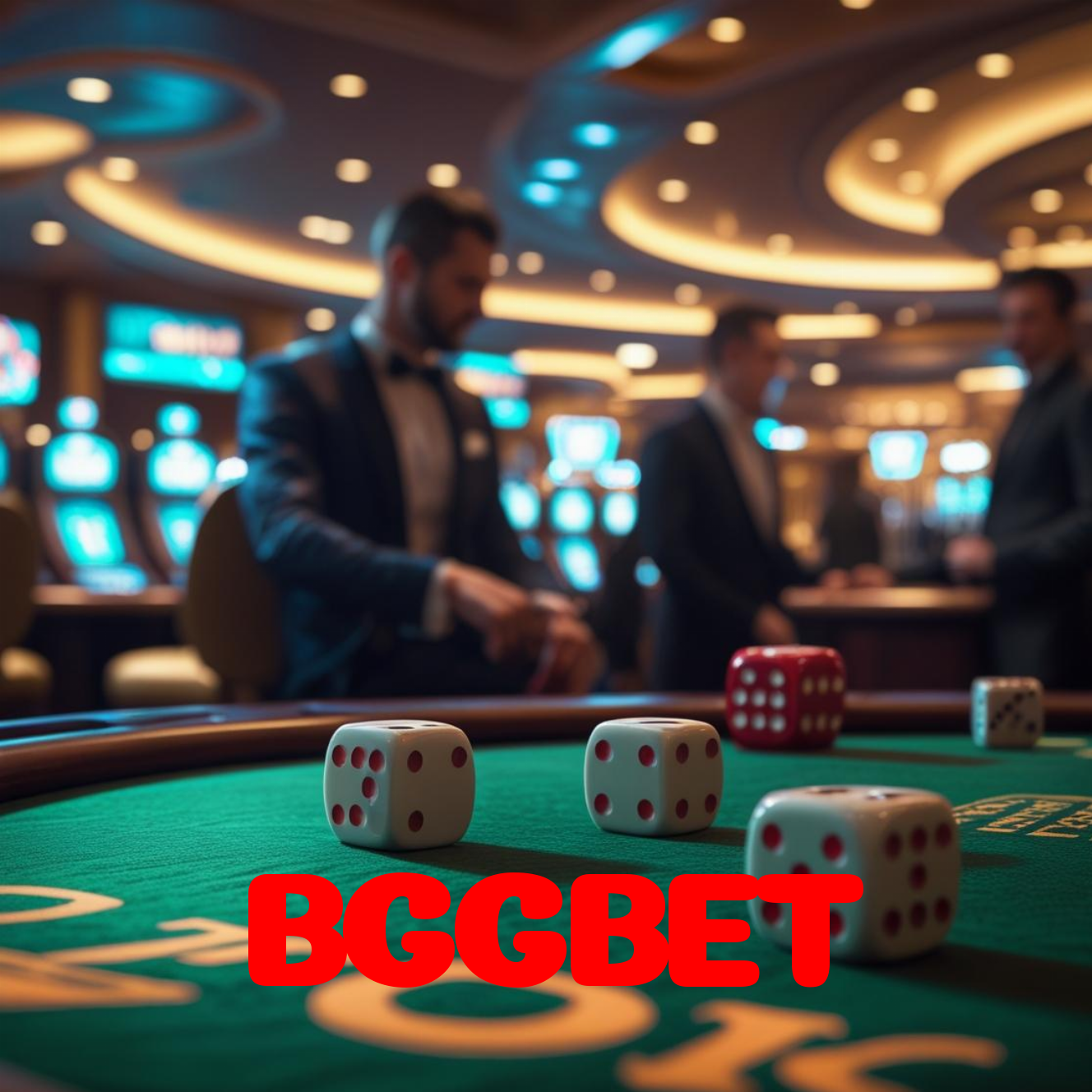 BGGBET - Venha Experimentar o Melhor Cassino Online no Brasil e Ganhe Muito!