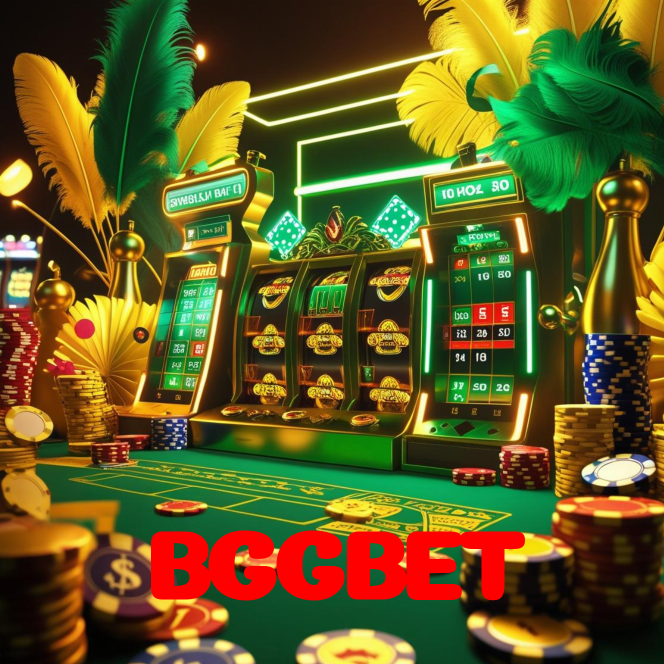 BGGBET - A sorte e a diversão estão no cassino mais confiável!