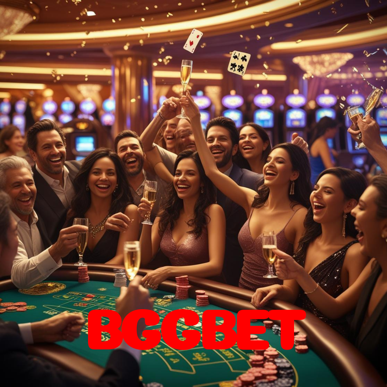 BGGBET - A maior diversão começa no cassino online mais confiável!