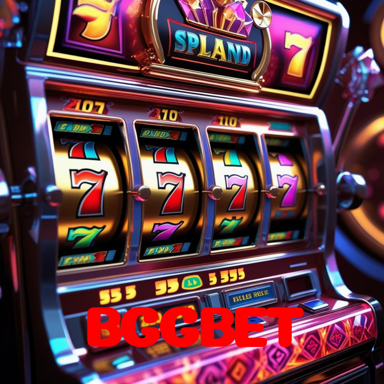 BGGBET - Entre no cassino online mais seguro e ganhe grandes recompensas!