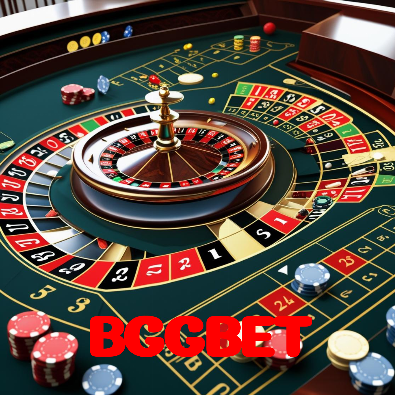 BGGBET - Ganhe com confiança no cassino mais seguro e confiável!