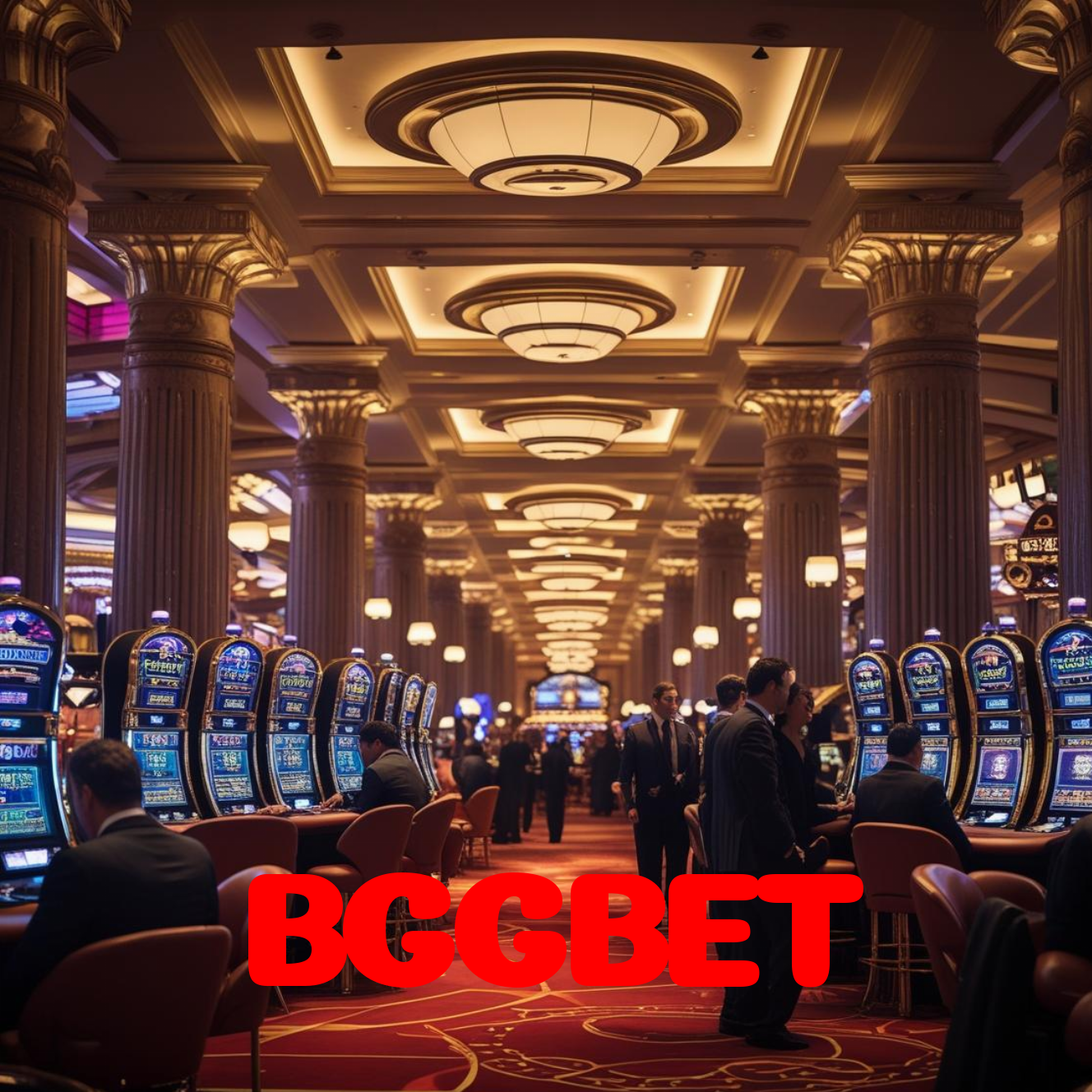 BGGBET - O Cassino Online Mais Famoso para Brasileiros Está Esperando por Você!