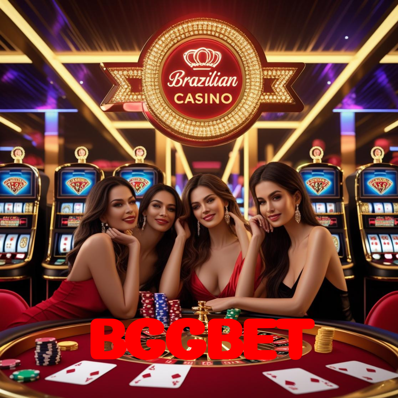 BGGBET - Sua Chance de Ganhar Está no Melhor Cassino Online do Brasil!