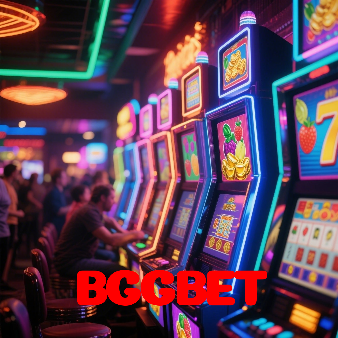 BGGBET - O cassino mais confiável traz grandes vitórias para você!