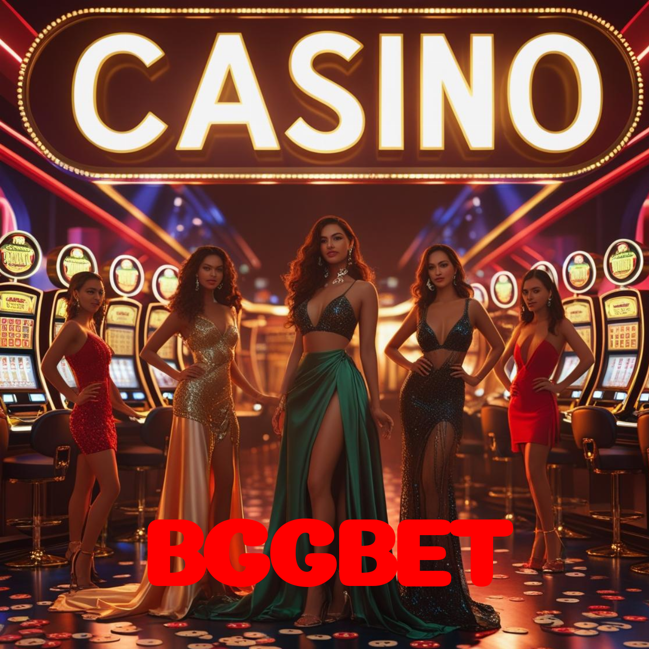 BGGBET - Entre no cassino online mais seguro e ganhe grandes recompensas!