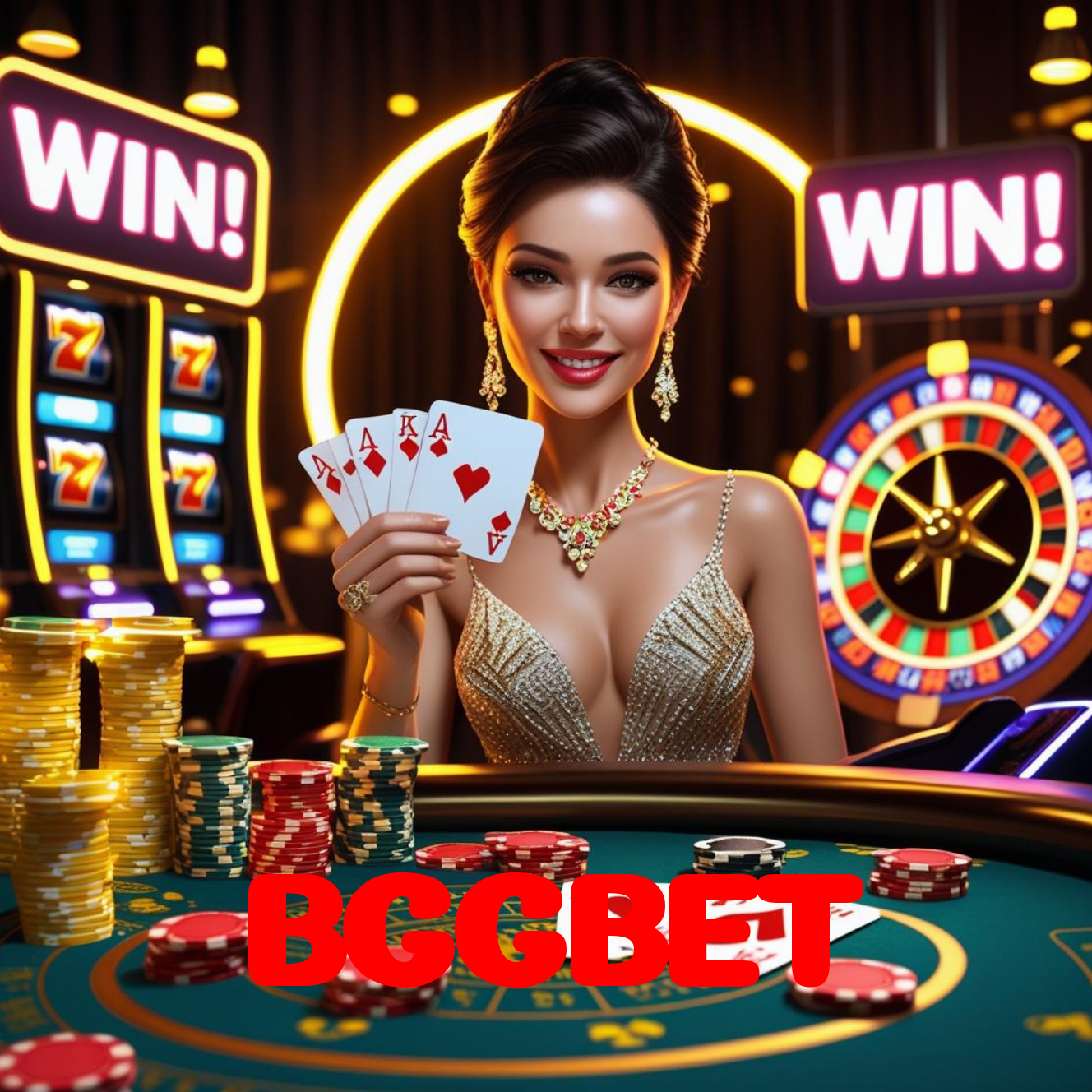 BGGBET - O cassino mais confiável para você conquistar sua sorte!