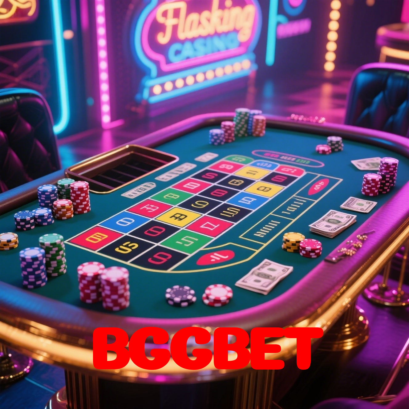 BGGBET - No cassino mais confiável, suas vitórias estão ao seu alcance!