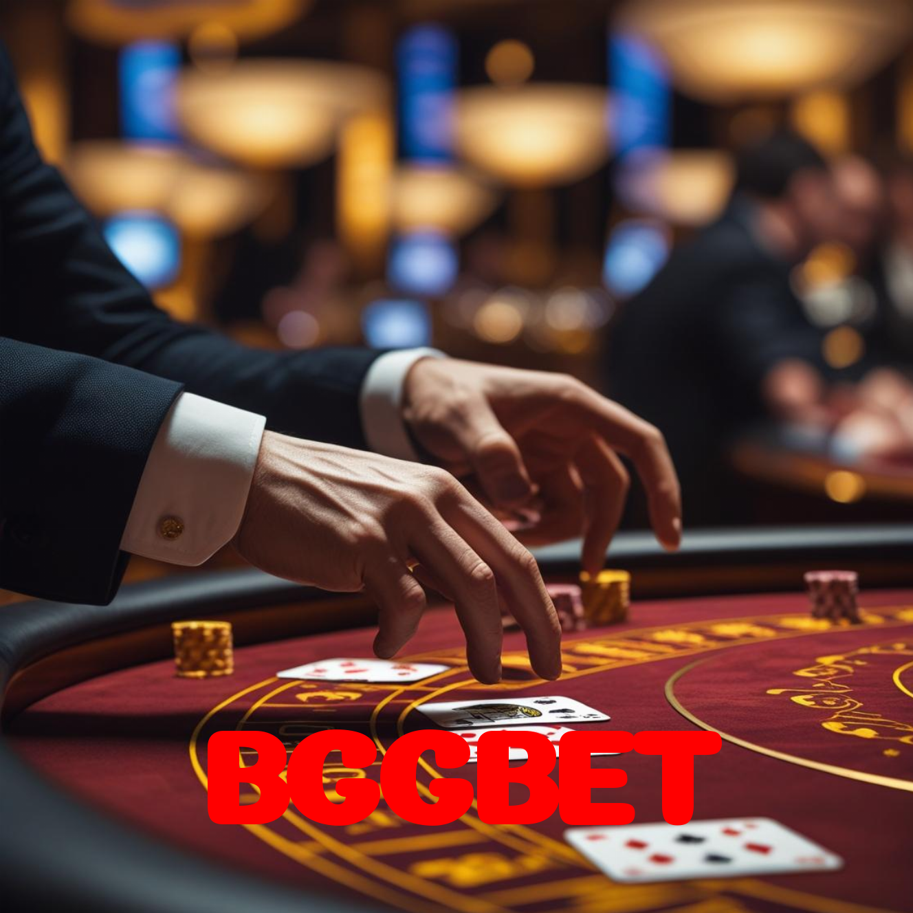 BGGBET - Jogue com segurança no cassino online número 1 do Brasil!