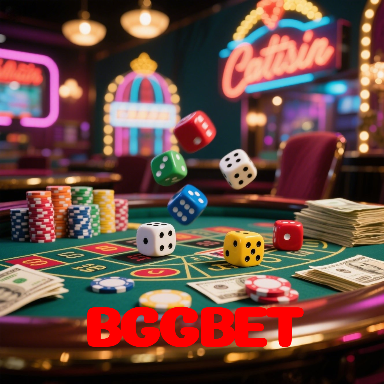 BGGBET - Onde a diversão e a sorte se encontram: cassino online!