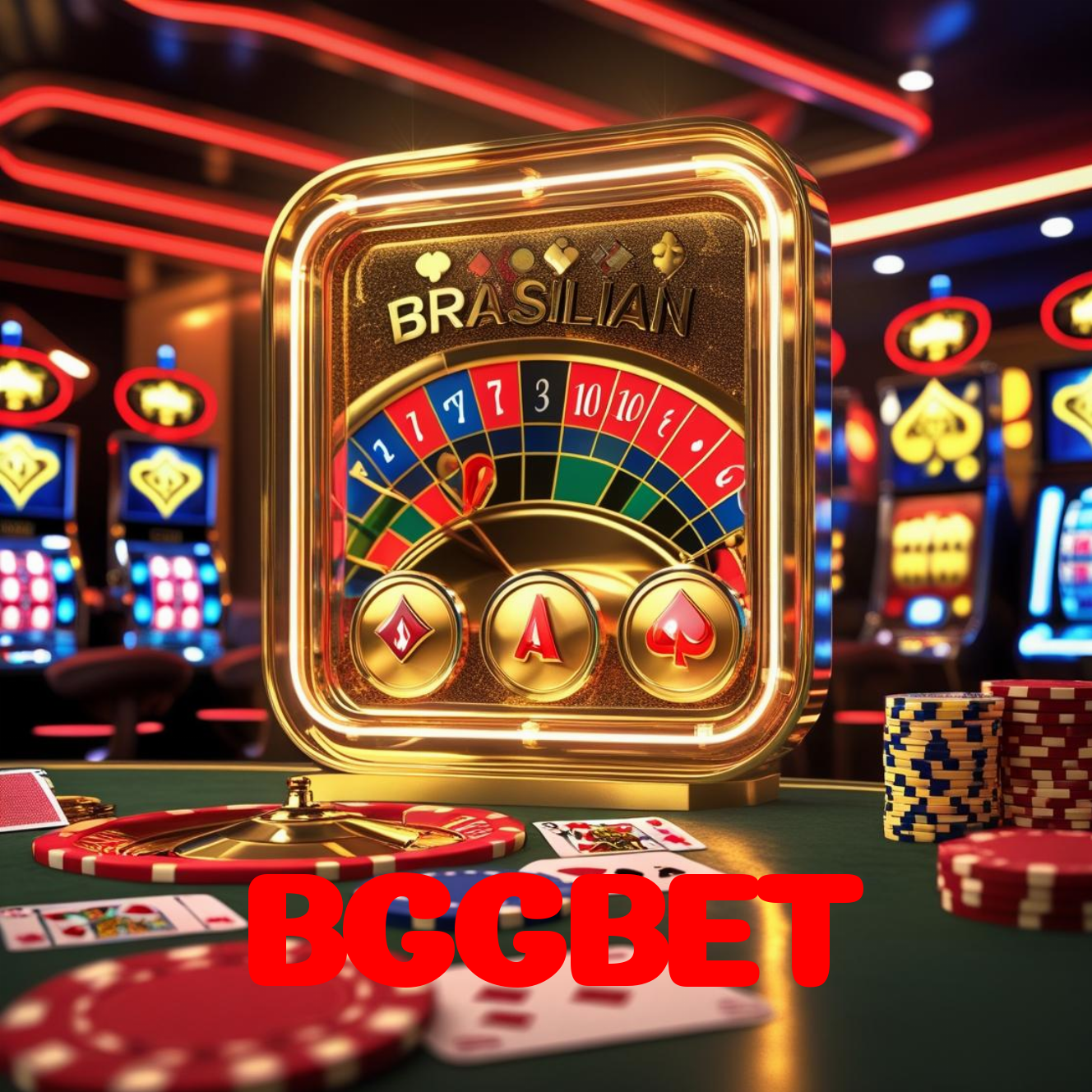 BGGBET - No cassino online mais premiado, você sempre tem chances de ganhar!