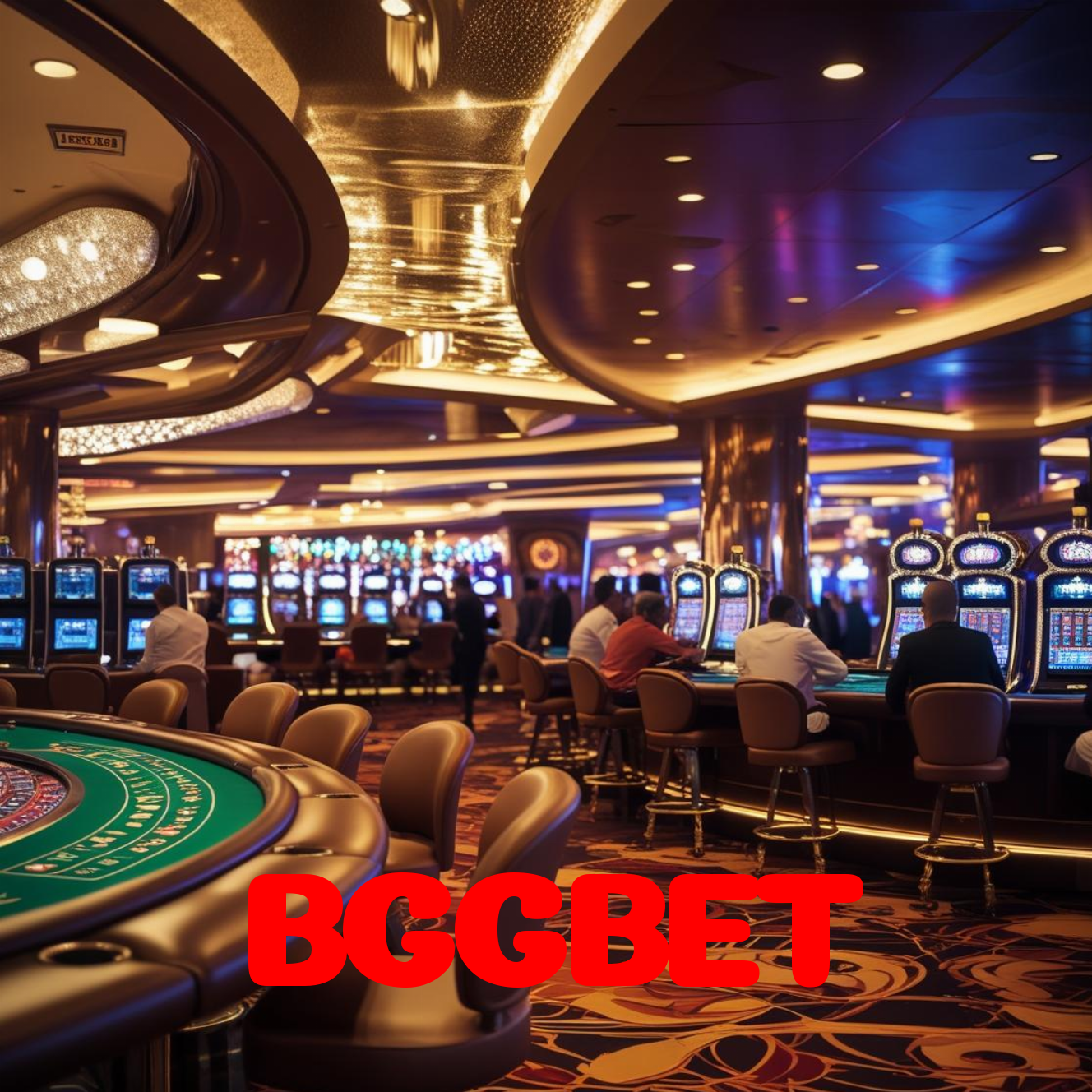 BGGBET - Jogue no cassino online mais seguro e experimente grandes vitórias!