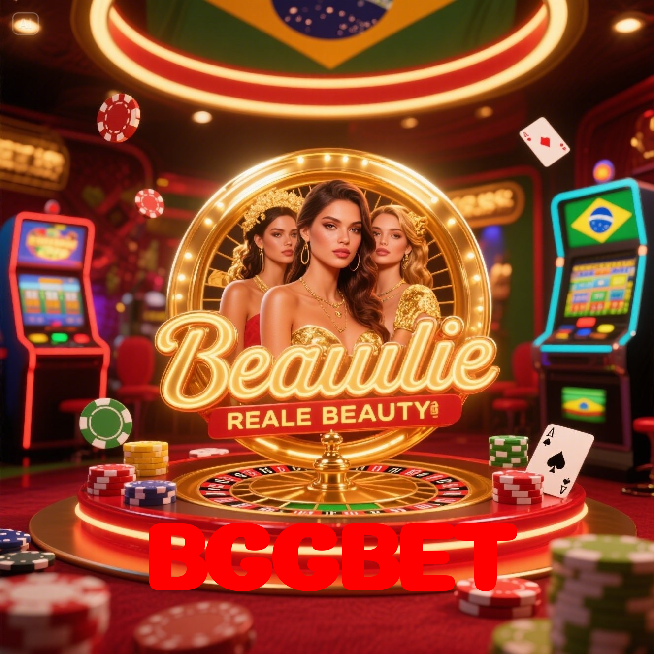 BGGBET - No cassino online mais confiável, a sorte está ao seu lado!