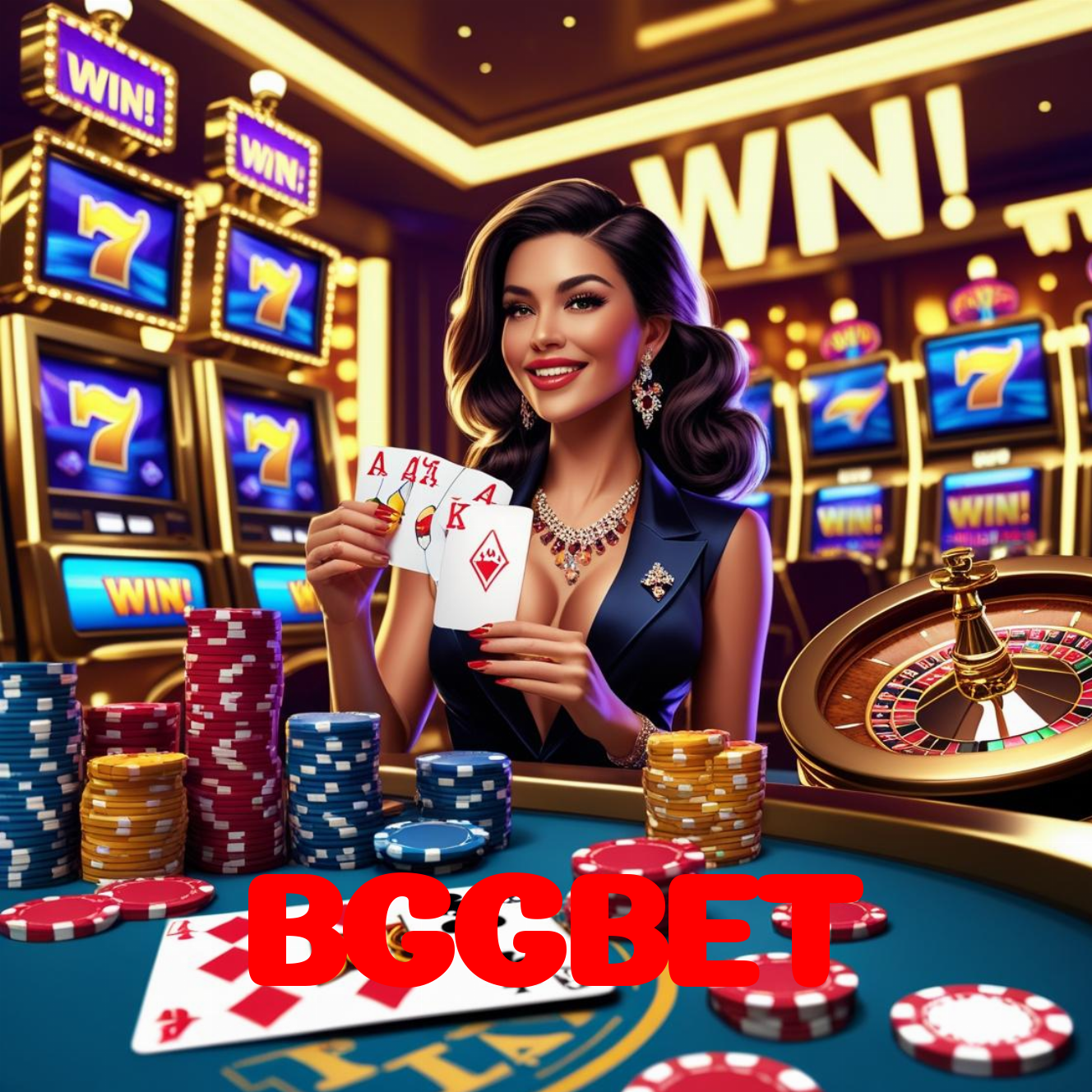 BGGBET - Jogue no cassino online mais seguro e tenha grandes vitórias!