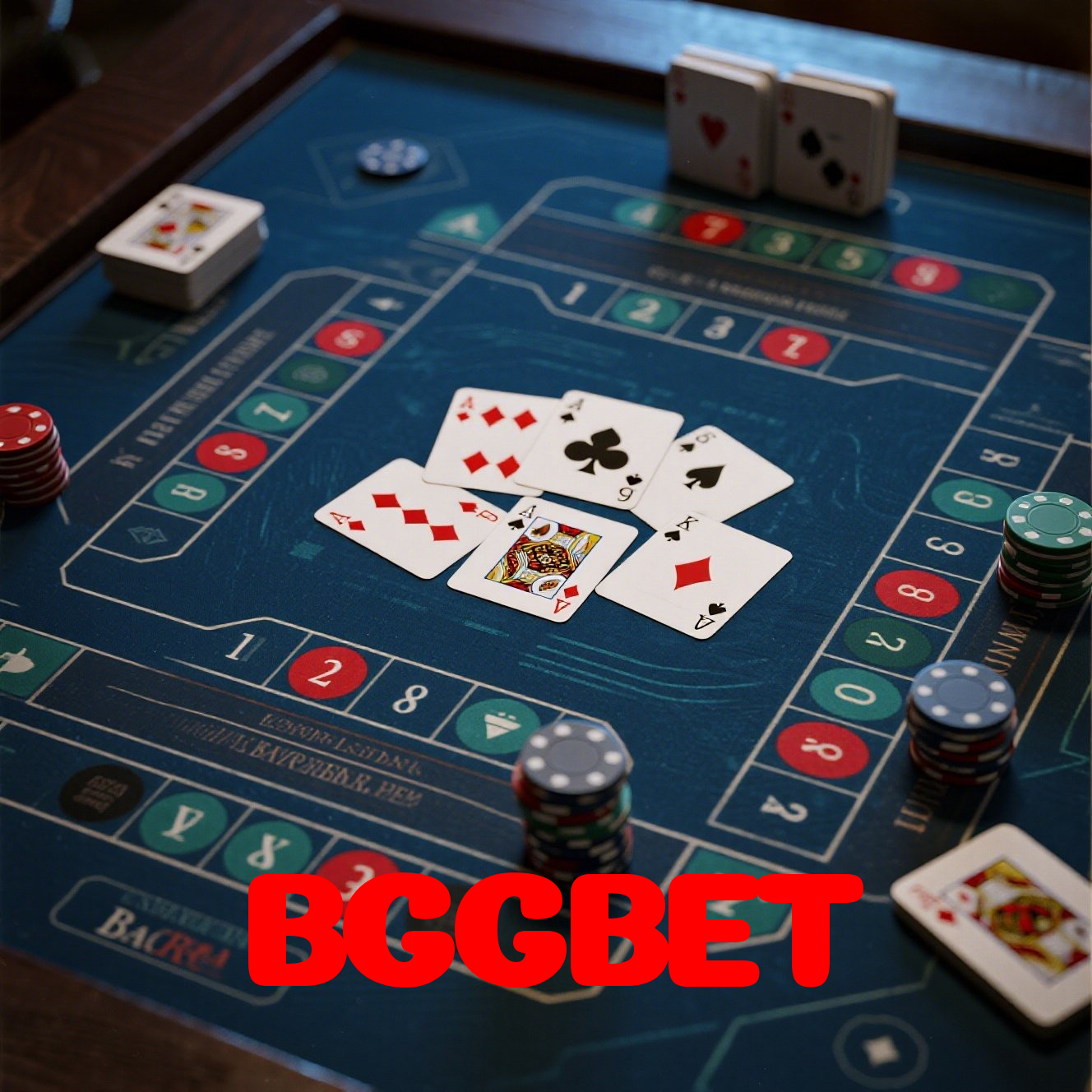 BGGBET - O cassino online mais confiável para você conquistar o prêmio!