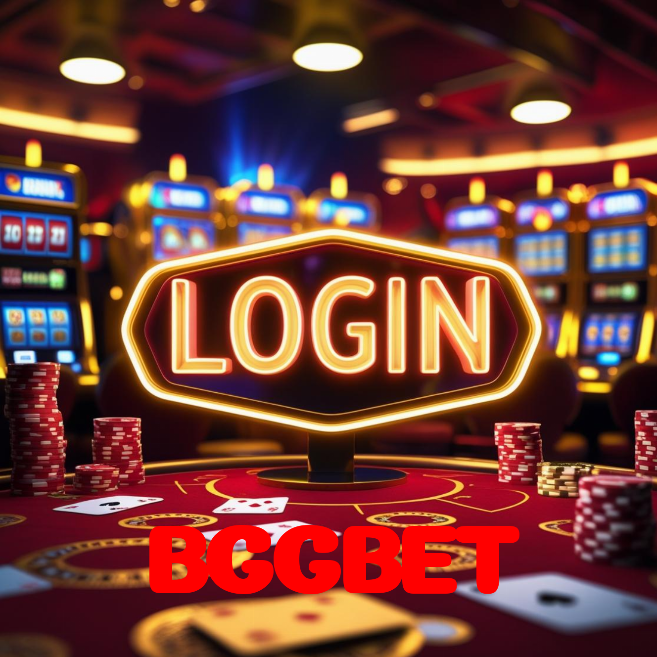 BGGBET - Jogue e conquiste prêmios de tirar o fôlego no cassino online!