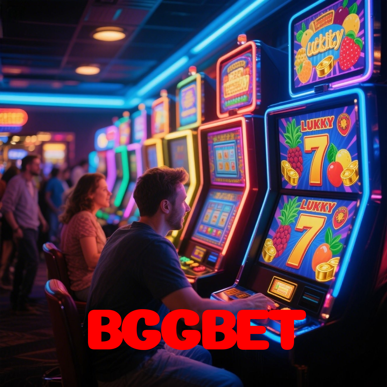 BGGBET - Sua vitória está garantida no cassino mais confiável do Brasil!