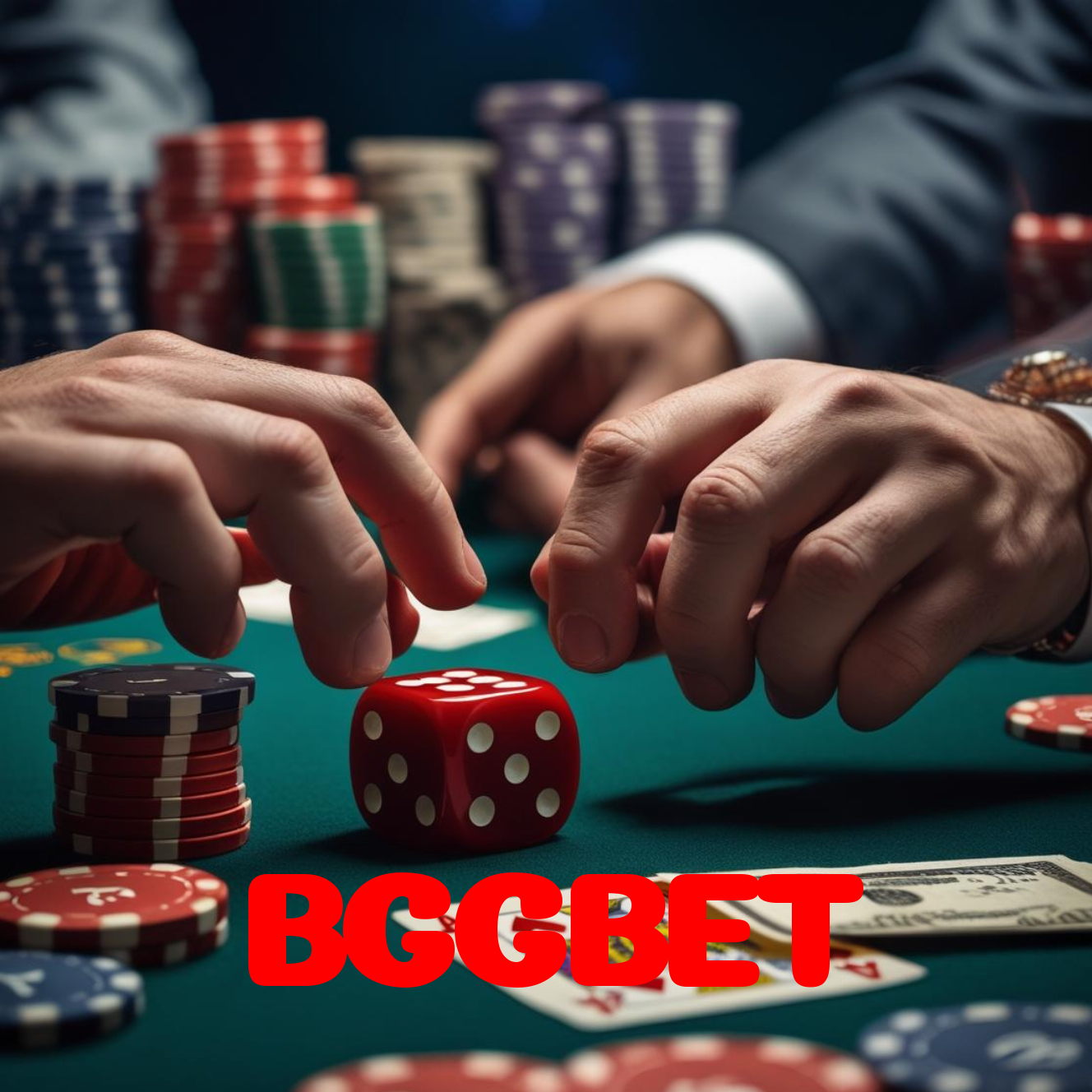 BGGBET - Aposte e vença com a confiança do cassino mais seguro!