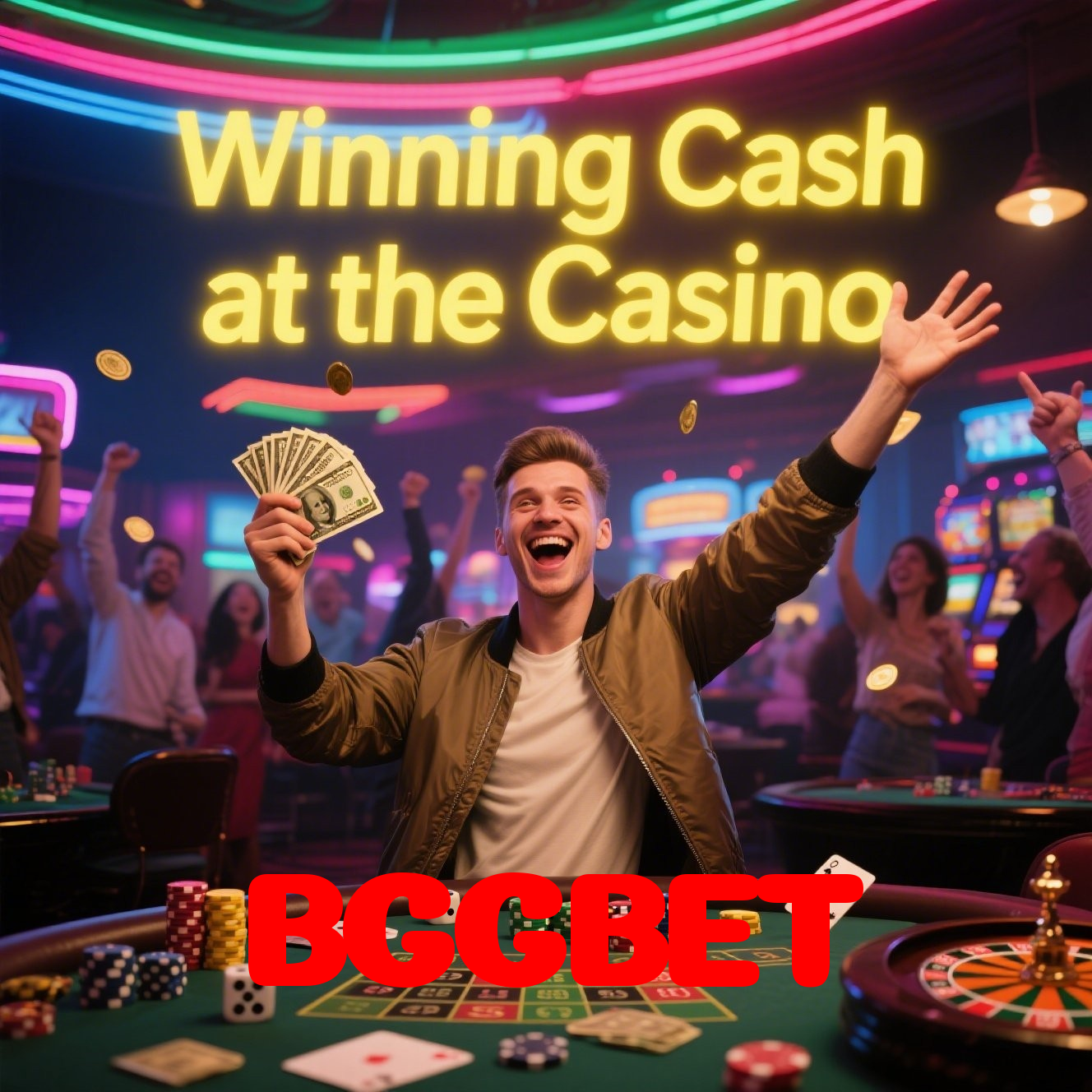 BGGBET - Experimente a emoção do jogo e ganhe no cassino online mais seguro!