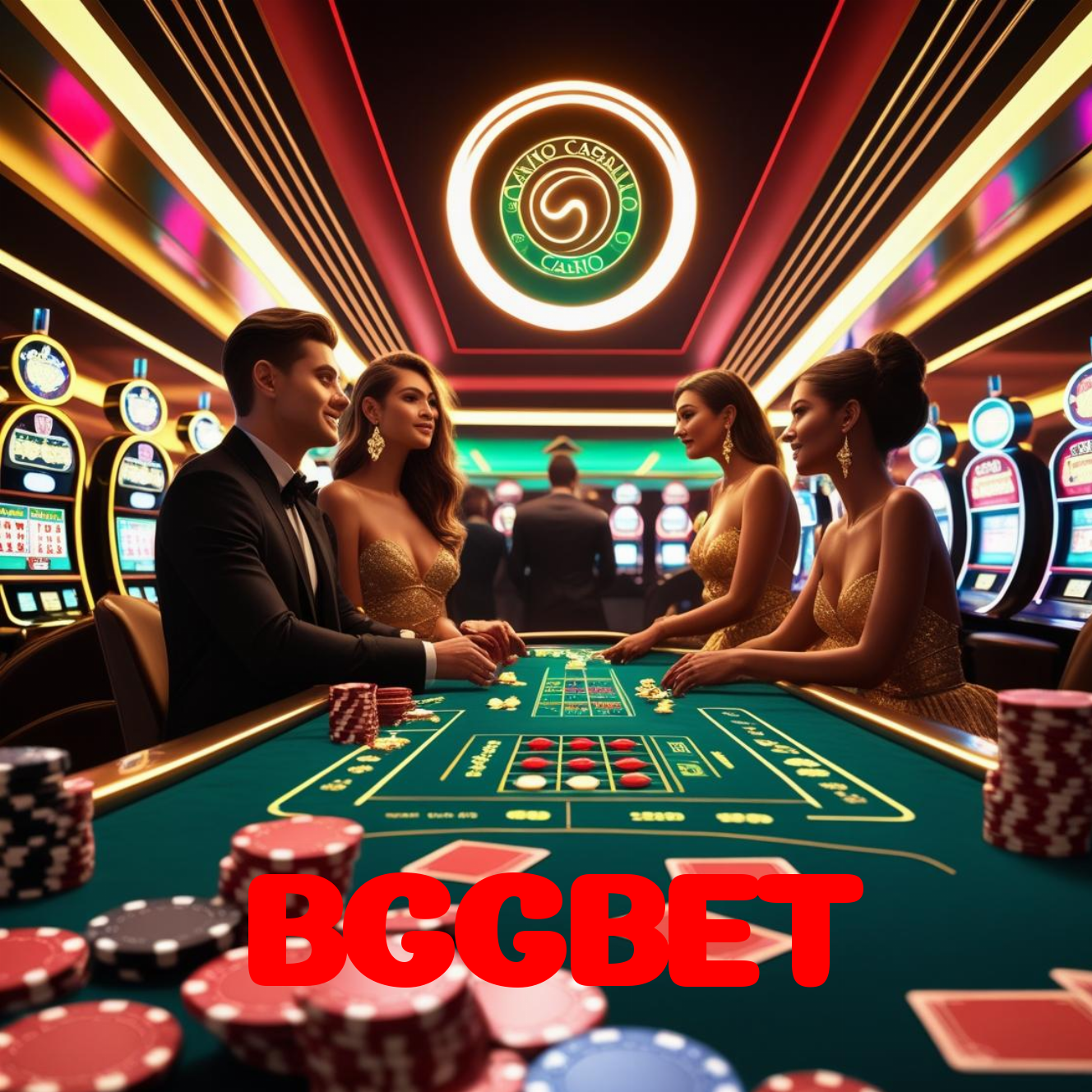 BGGBET - Participe agora do cassino online mais seguro e ganhe prêmios imperdíveis!