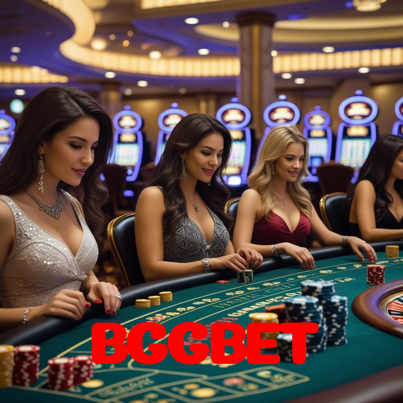 BGGBET - A sorte te espera no cassino online mais confiável do Brasil!