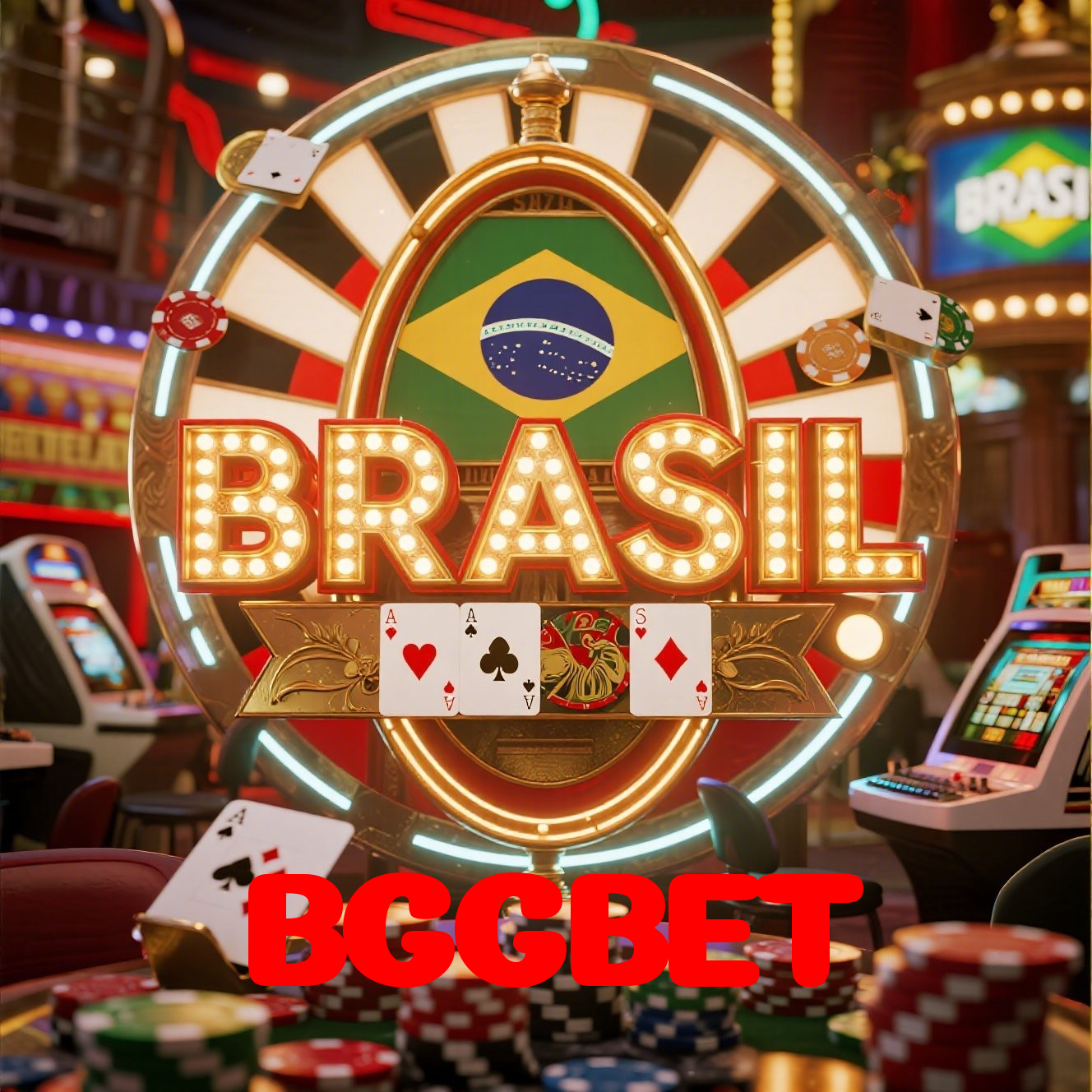 BGGBET - Vença com confiança no cassino online mais seguro!