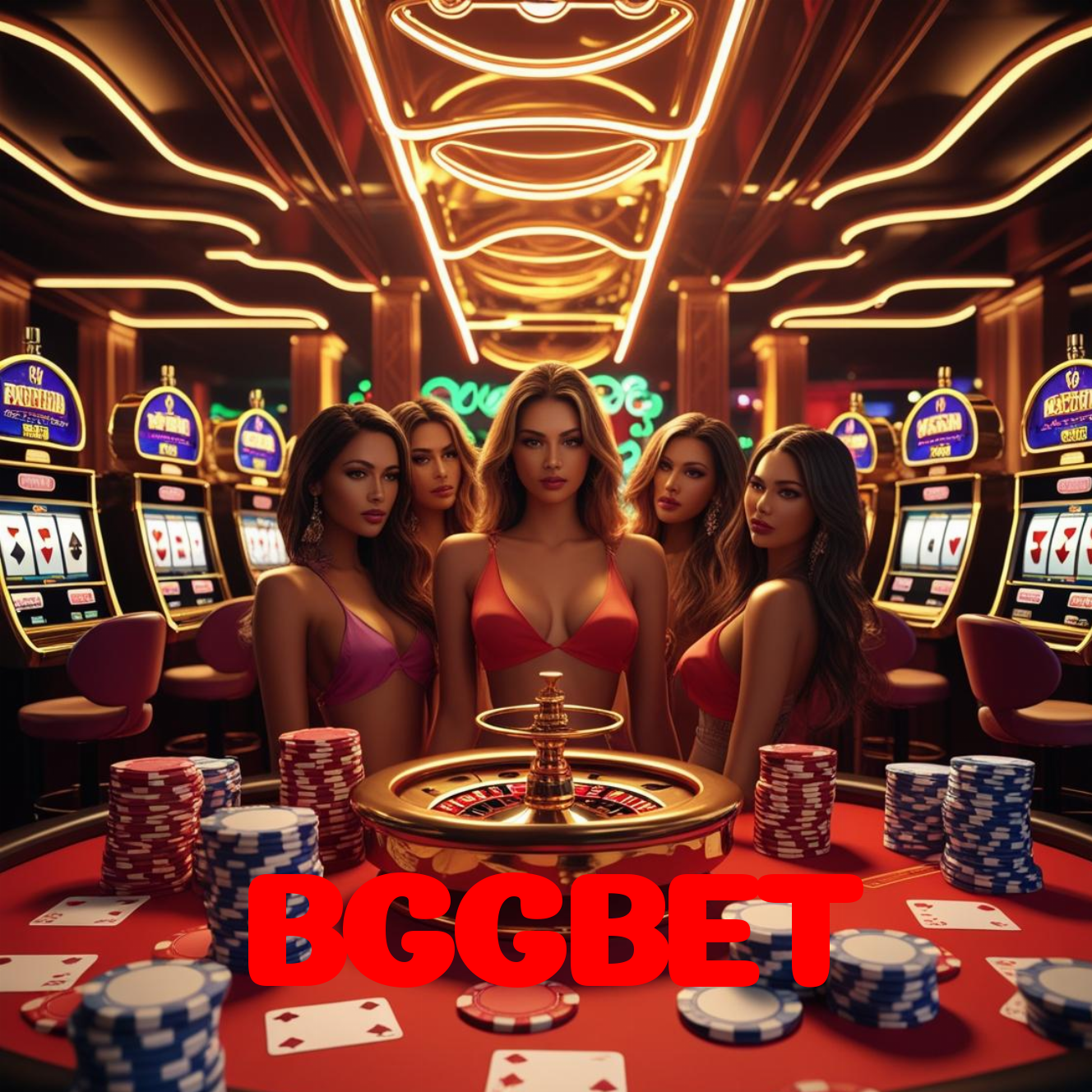 BGGBET - O cassino online mais confiável e premiado do Brasil te espera!