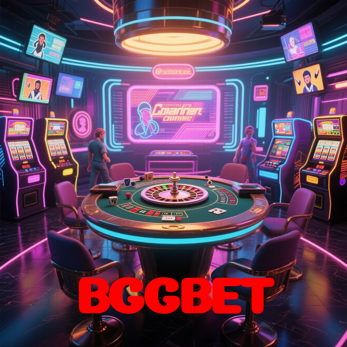 BGGBET - O melhor cassino online para você se divertir com segurança!