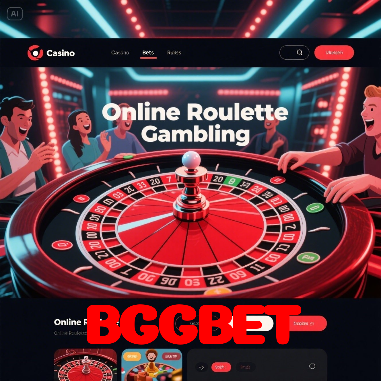 BGGBET - O melhor cassino online para quem busca grandes vitórias e diversão!