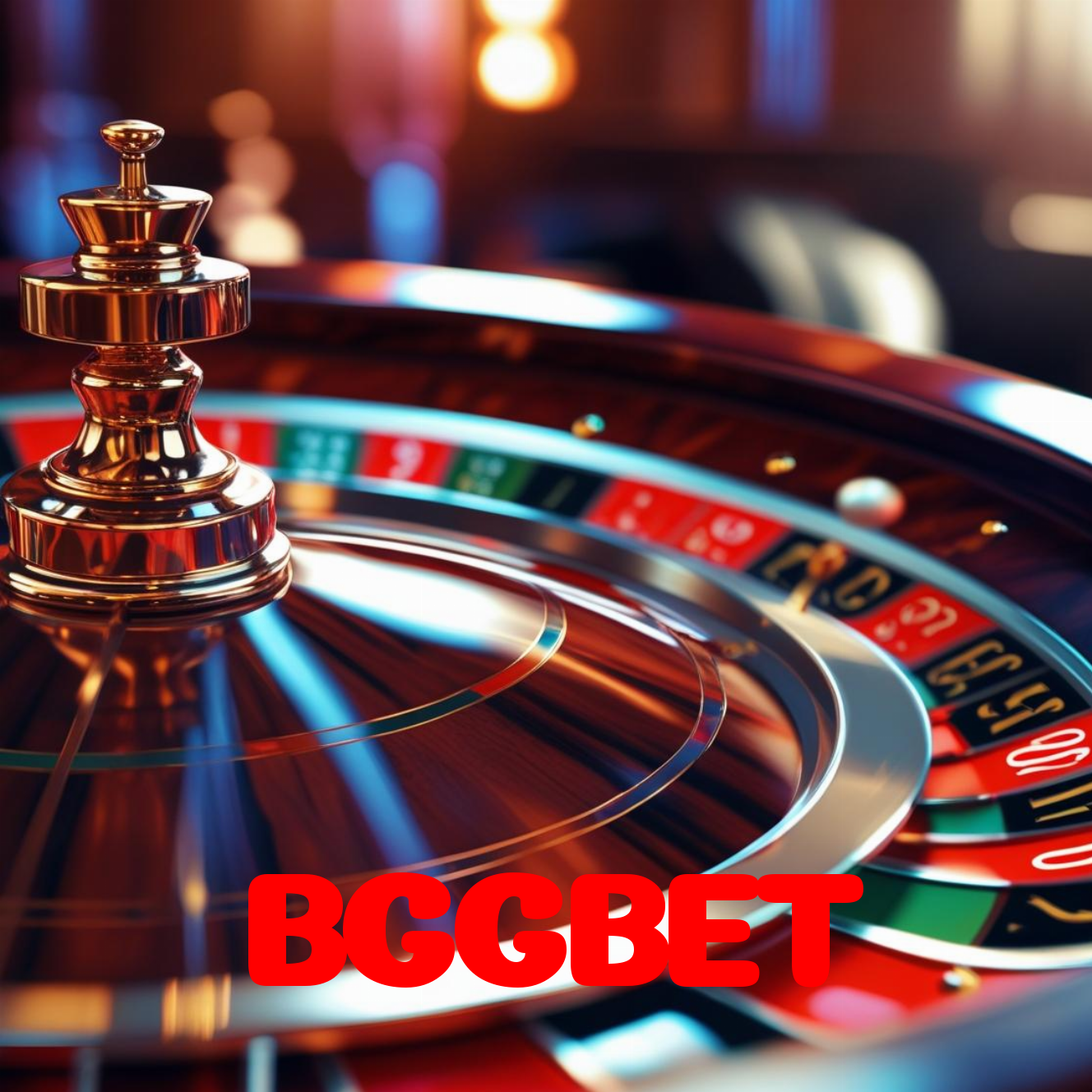 BGGBET - Participe e Ganhe Grandes Premiações no Cassino Online Mais Confiável!