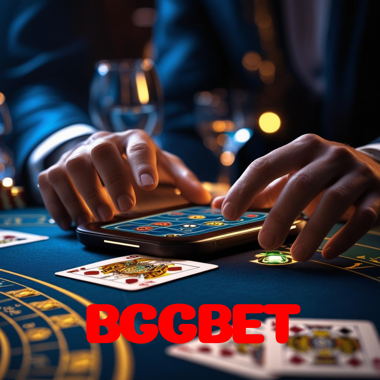 BGGBET - Vem jogar e ganhe no cassino online mais confiável do Brasil!