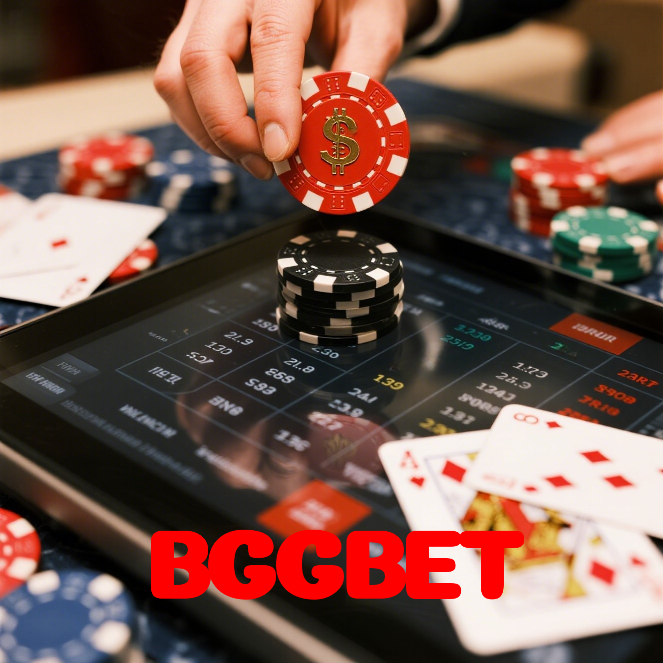 BGGBET - No cassino online mais confiável, suas vitórias estão a um clique de distância!