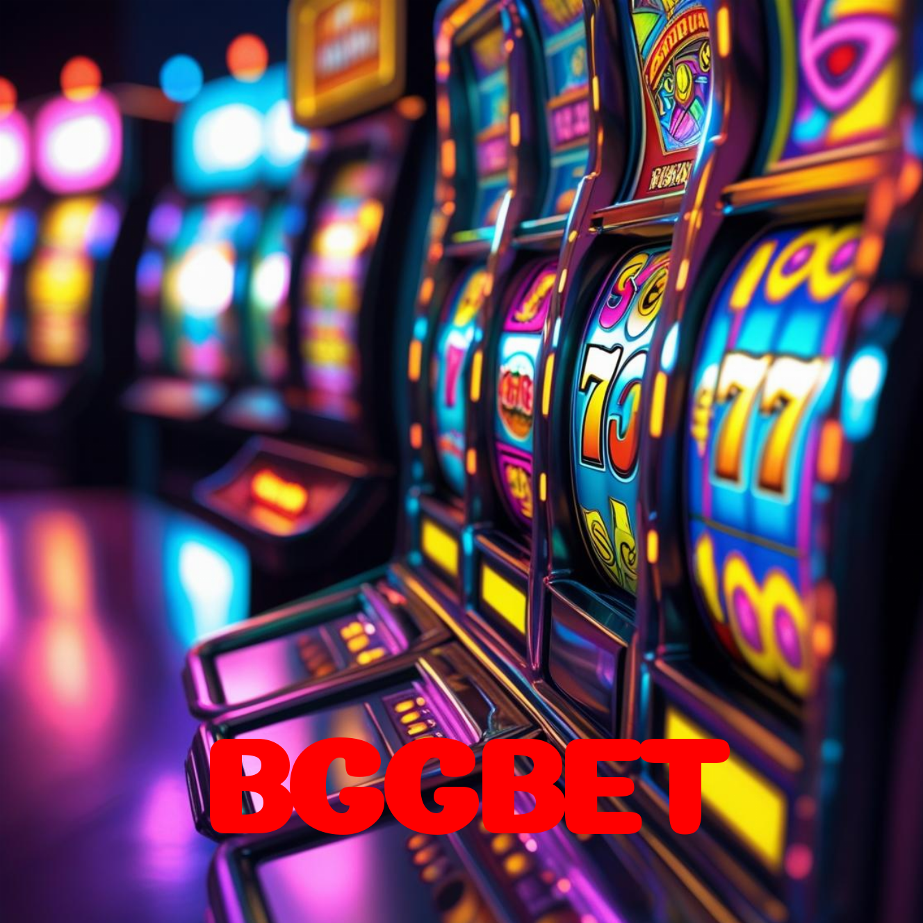 BGGBET - A maior plataforma de cassino online para brasileiros!