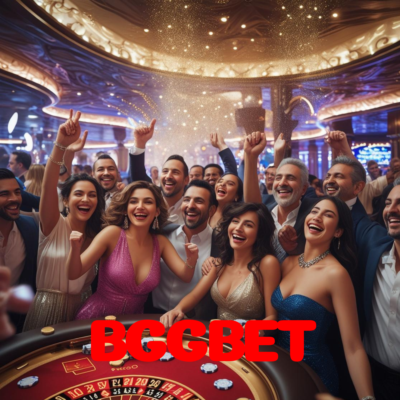 BGGBET - A sorte está no cassino online mais confiável e seguro!