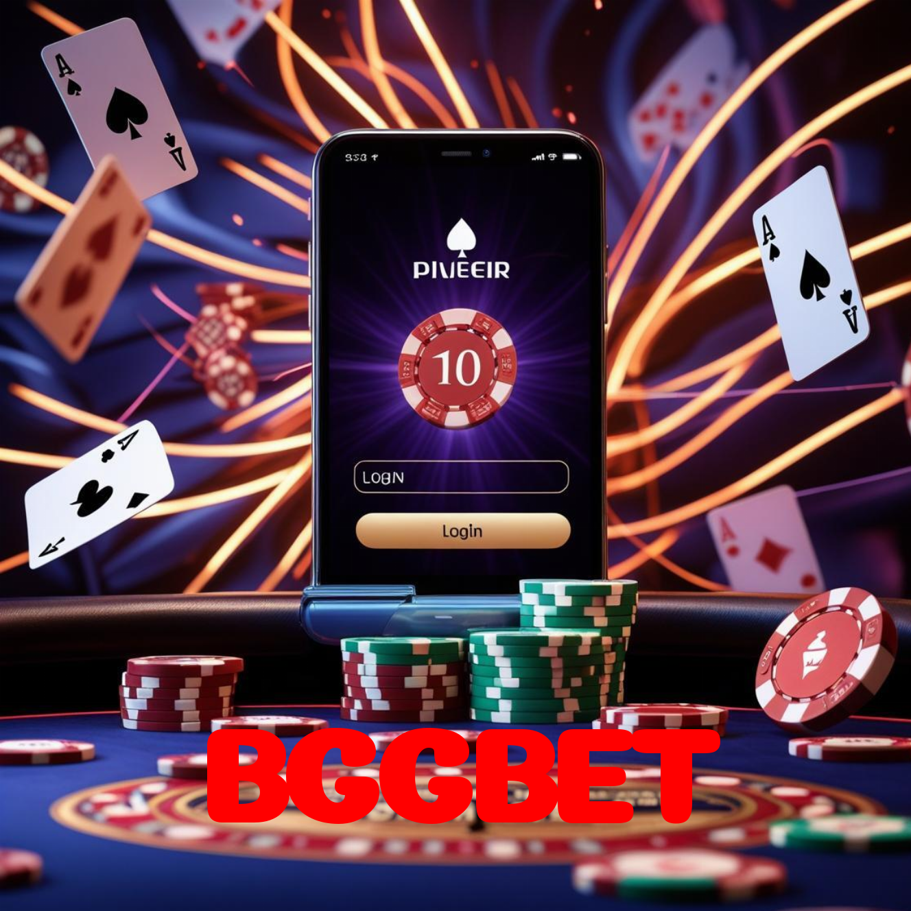 BGGBET - O lugar ideal para sua sorte brilhar: cassino online!