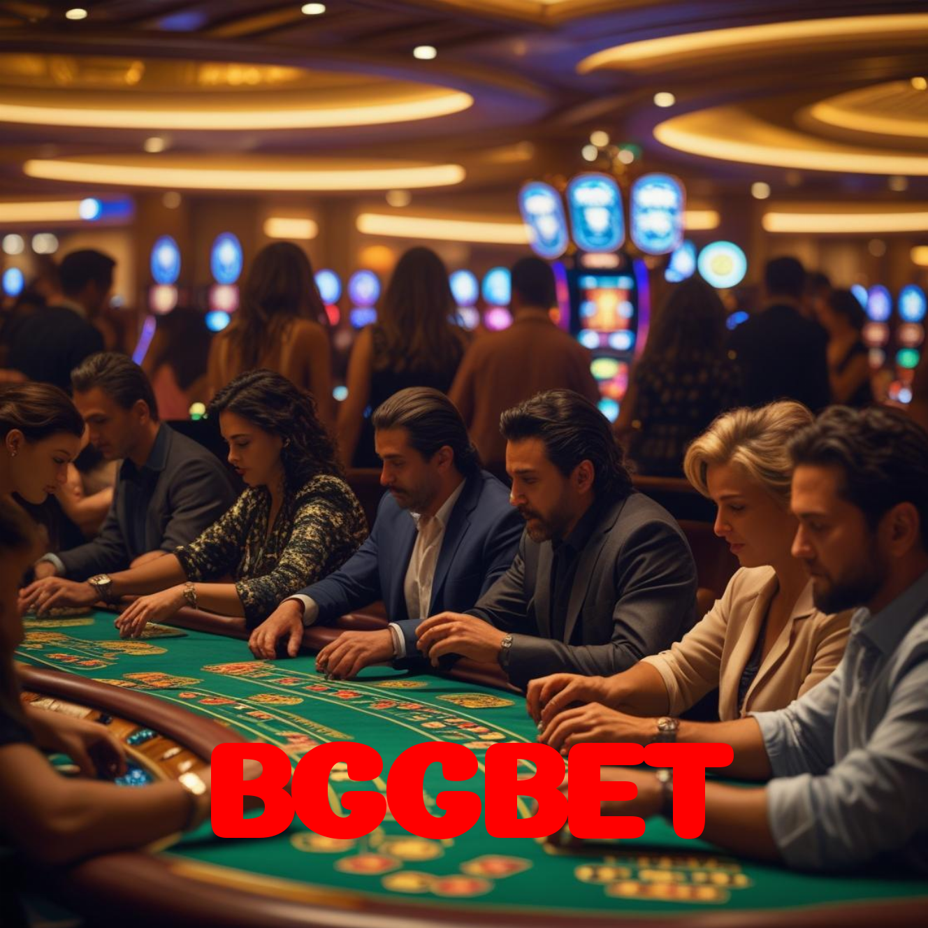 BGGBET - Jogue e vença com confiança no cassino online mais seguro!