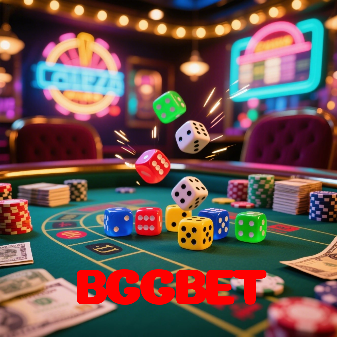 BGGBET - O cassino online mais seguro para você fazer a sorte brilhar!