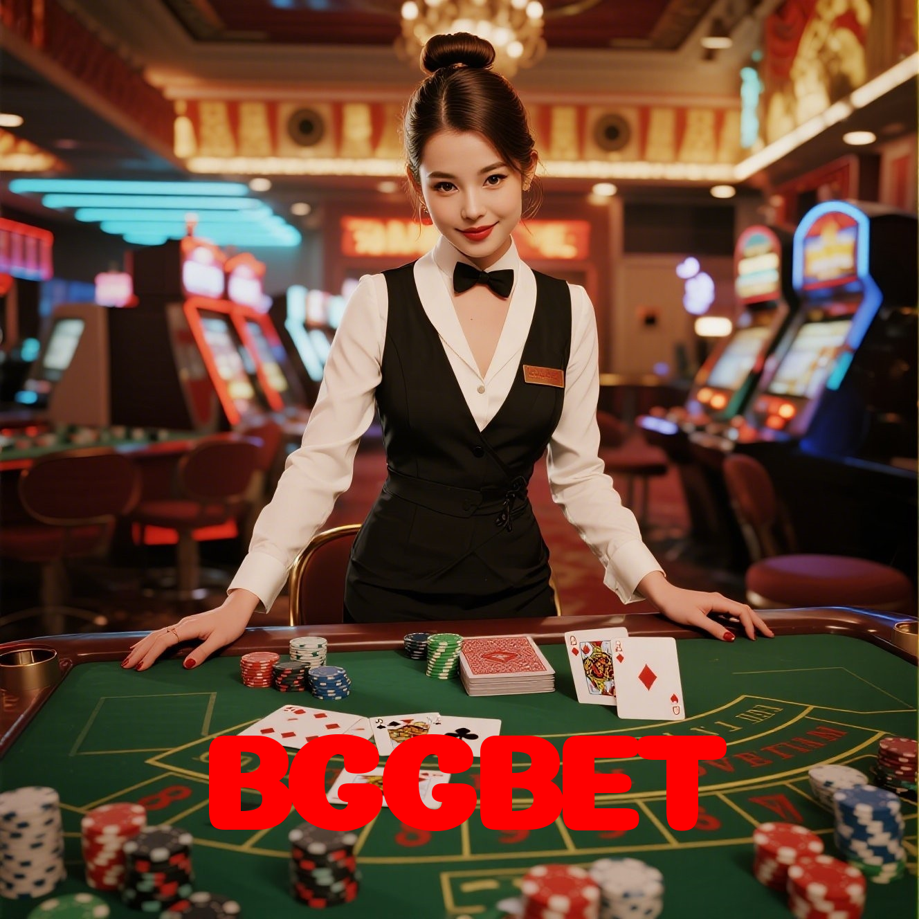 BGGBET - O cassino online onde suas vitórias são garantidas está esperando por você!