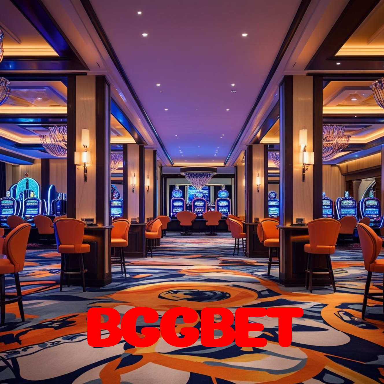 BGGBET - Jogue e ganhe no cassino online mais seguro e confiável do Brasil!