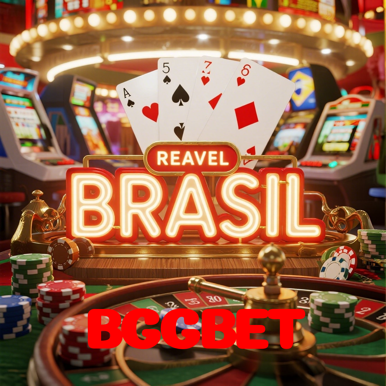 BGGBET - Entre no Melhor Cassino Online e Ganhe Grande no Brasil!